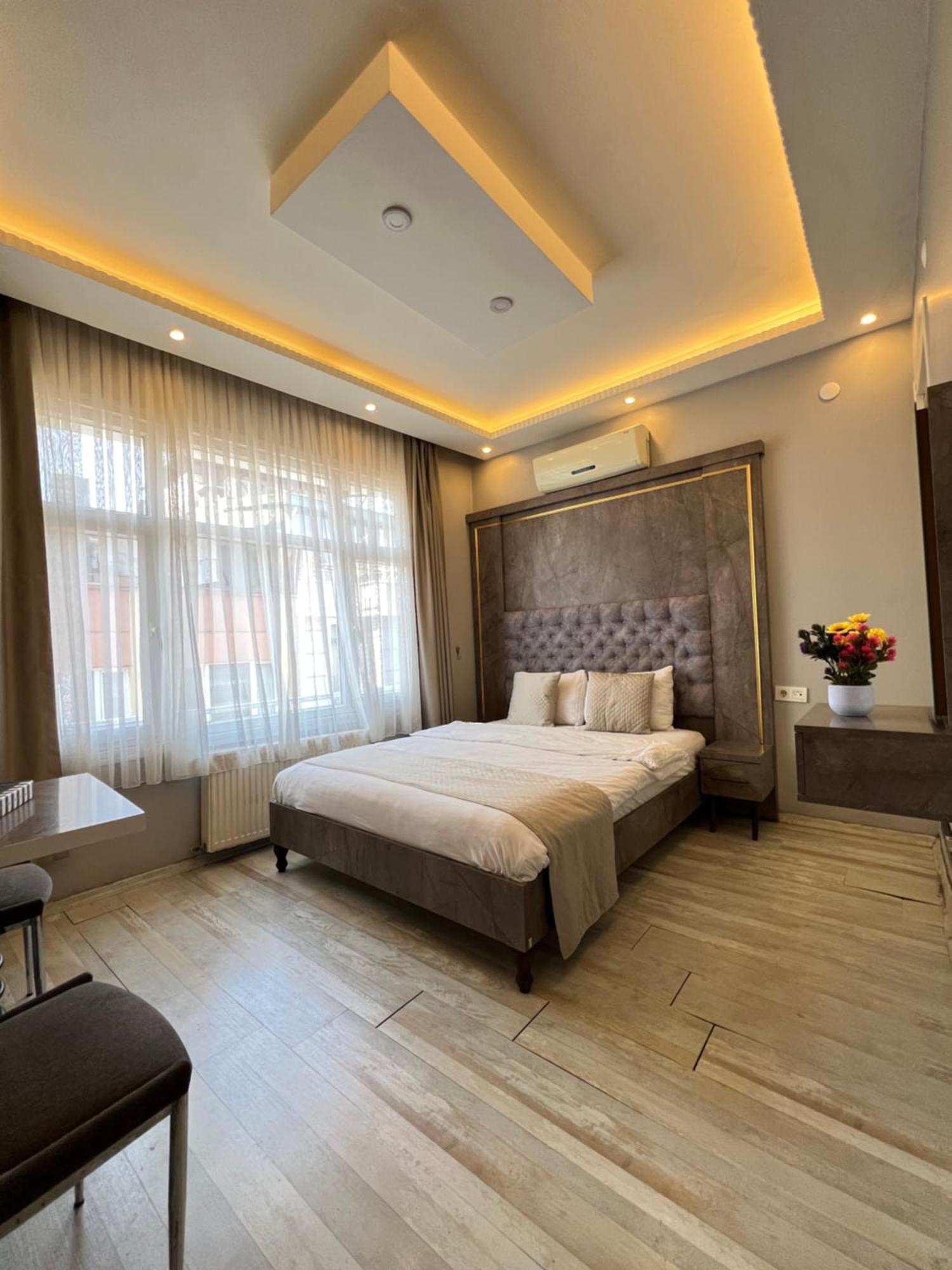 Taksim Brand Suit Hotel 이스탄불 외부 사진