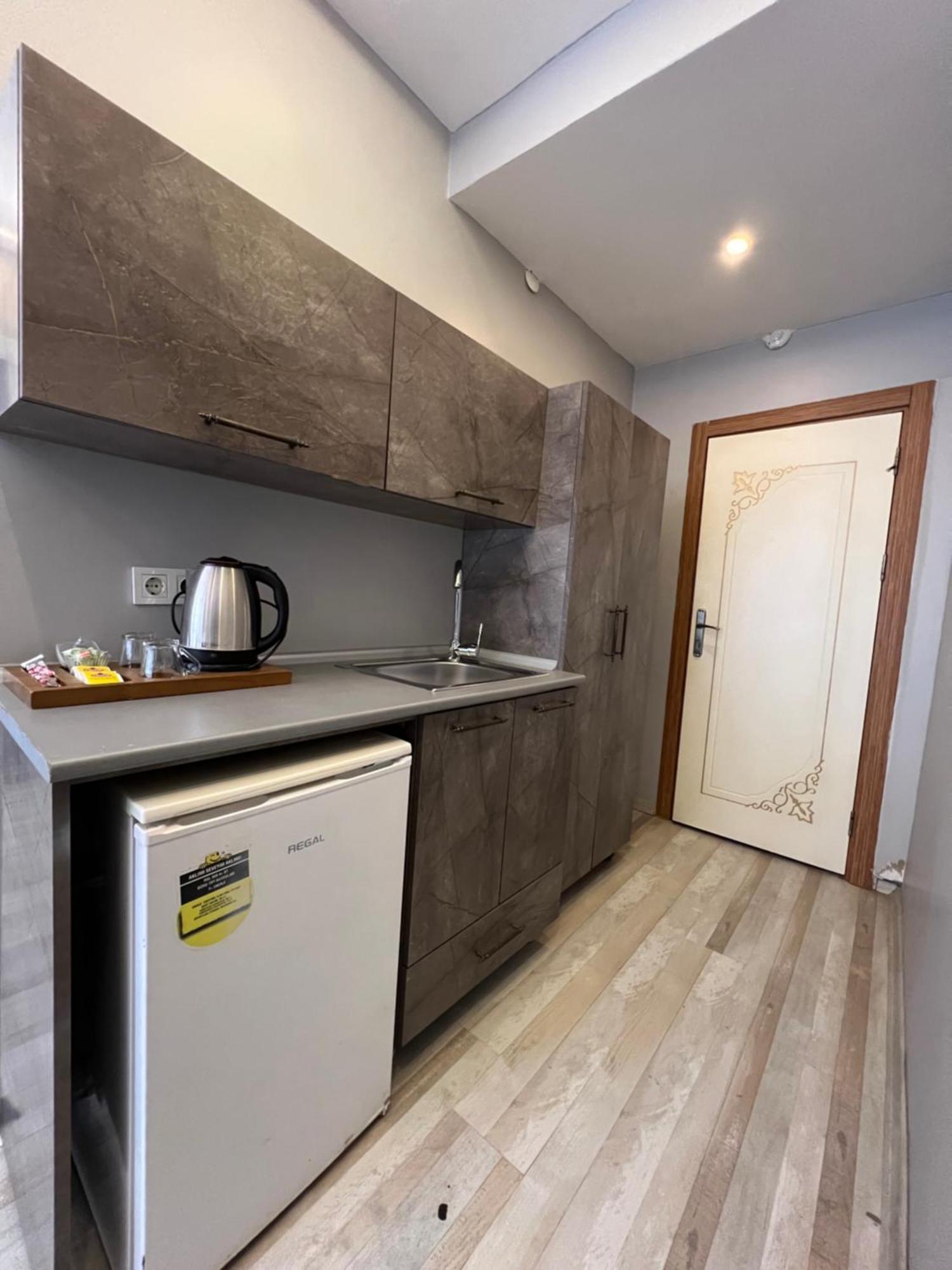 Taksim Brand Suit Hotel 이스탄불 외부 사진